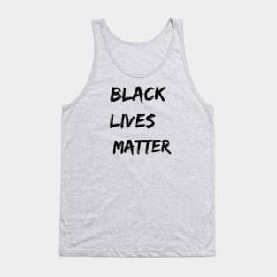 Black lives matter Tank Top